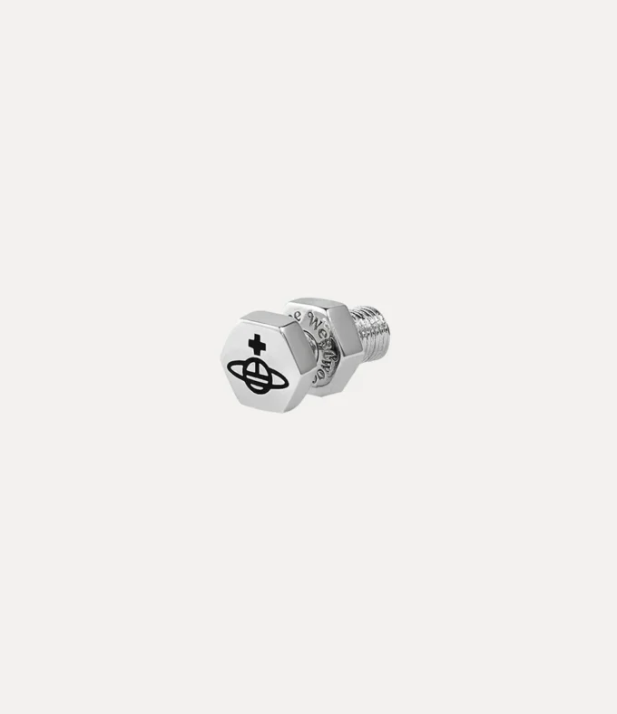 Adel Single Stud Ohrring