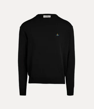 Alex Rundhals-Pullover
