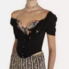 Bea Corset Cardigan Bea Corset Cardigan
