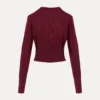 Bea Cropped Cardi