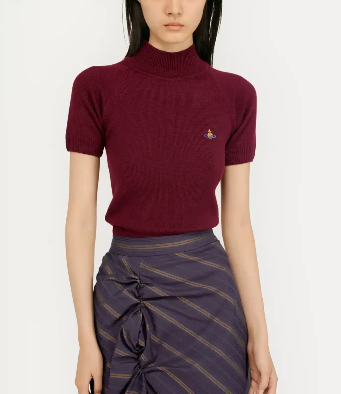 Bea Rollkragenpullover
