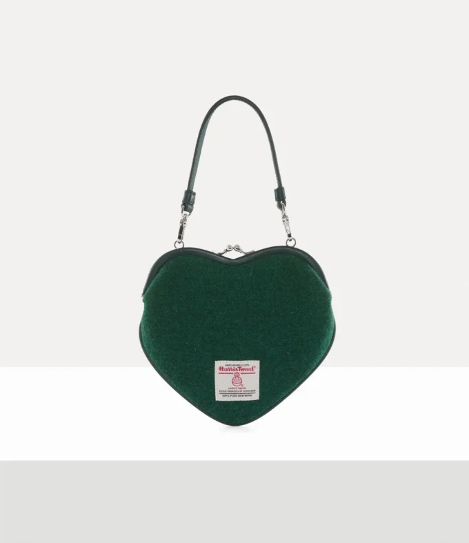 Belle Heart Frame Geldbörse Belle Heart Frame Geldbörse