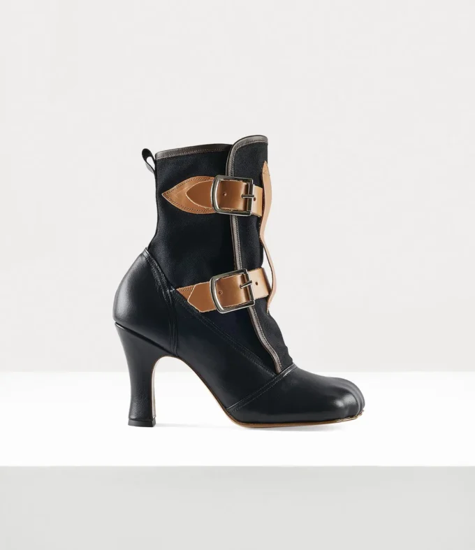 Bondage-Stiefel