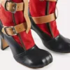 Bondage-Stiefel