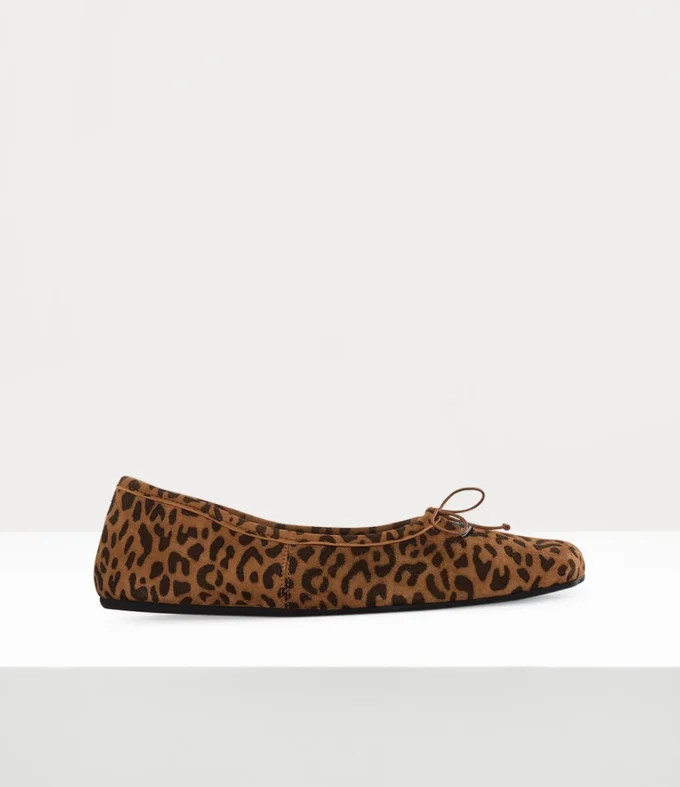 Brigitte Ballerina-Schuh Brigitte Ballerina-Schuh