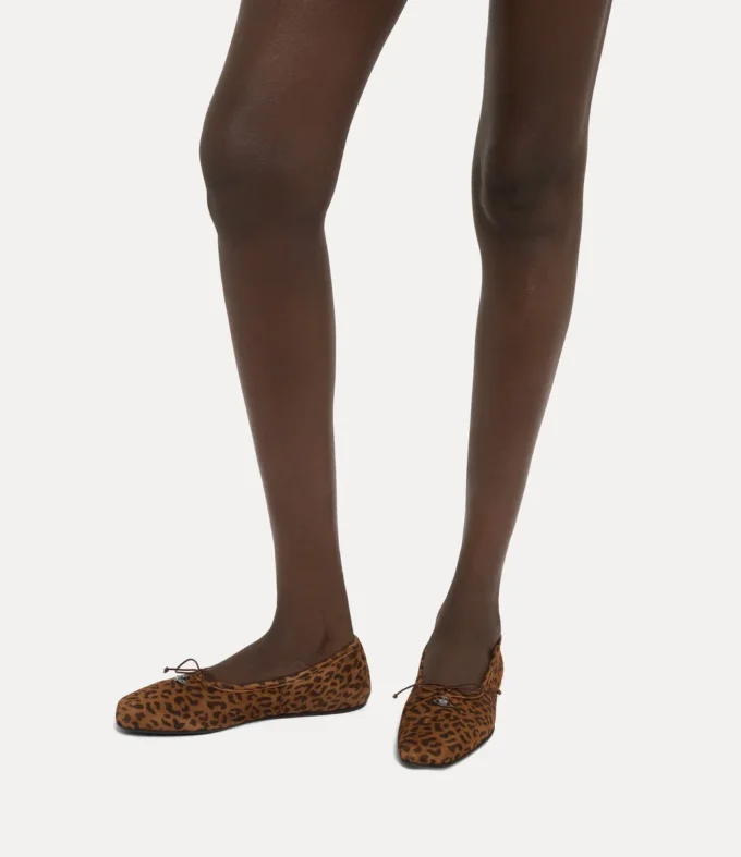 Brigitte Ballerina-Schuh Brigitte Ballerina-Schuh