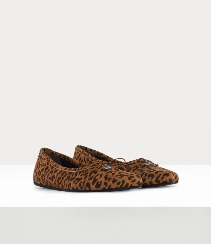 Brigitte Ballerina-Schuh Brigitte Ballerina-Schuh