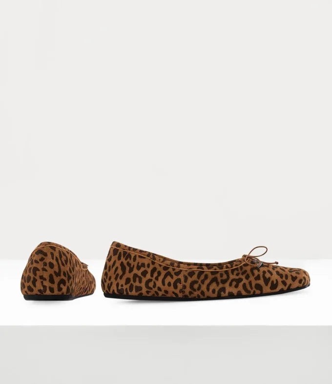 Brigitte Ballerina-Schuh Brigitte Ballerina-Schuh