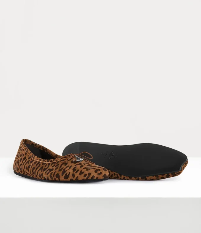 Brigitte Ballerina-Schuh Brigitte Ballerina-Schuh