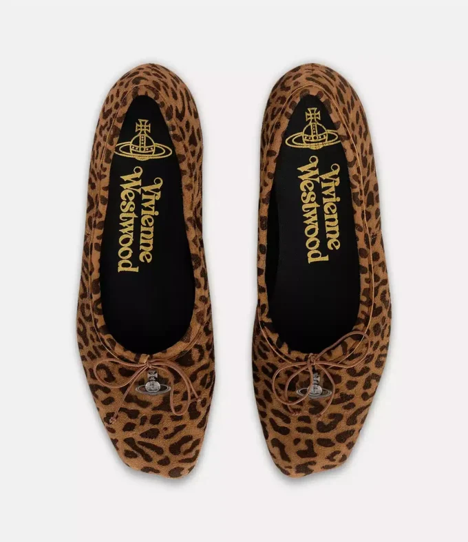 Brigitte Ballerina-Schuh Brigitte Ballerina-Schuh