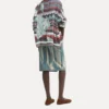 Broken Fair Isle Pullover