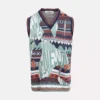 Broken Fair Isle Weste