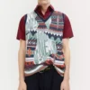 Broken Fair Isle Weste