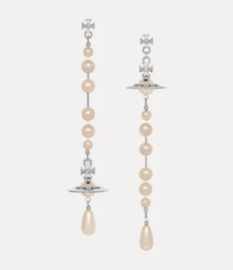 Broken Pearl Ohrringe