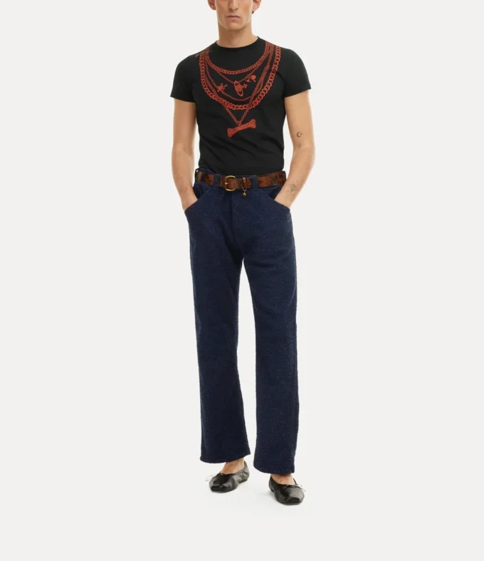 Chain Peru T-Shirt Chain Peru T-Shirt