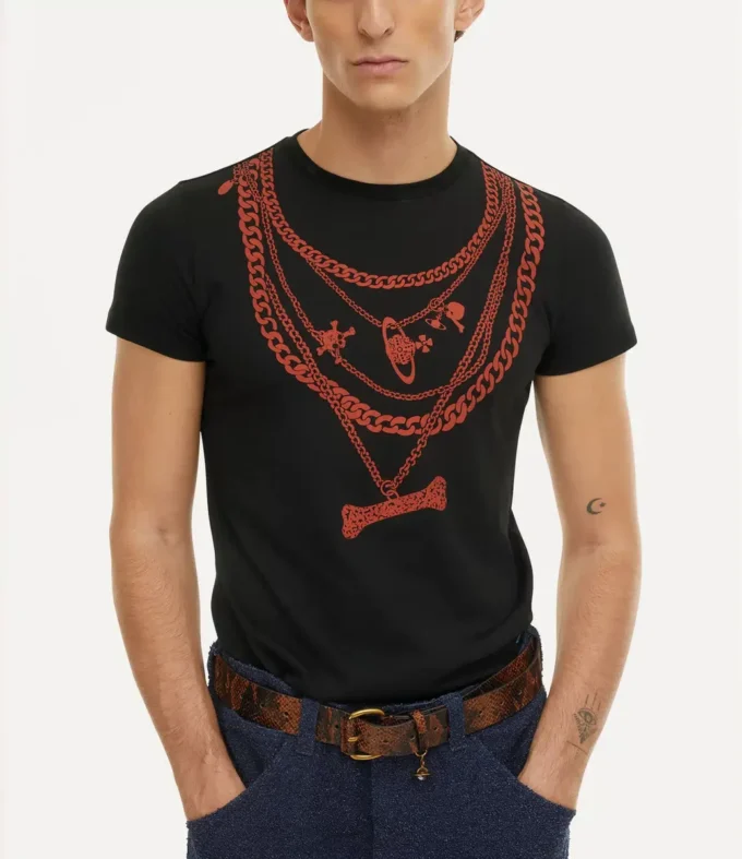 Chain Peru T-Shirt Chain Peru T-Shirt