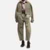 Cut Off Graziano Trenchcoat Cut Off Graziano Trenchcoat