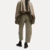 Cut Off Graziano Trenchcoat Cut Off Graziano Trenchcoat