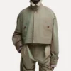 Cut Off Graziano Trenchcoat Cut Off Graziano Trenchcoat