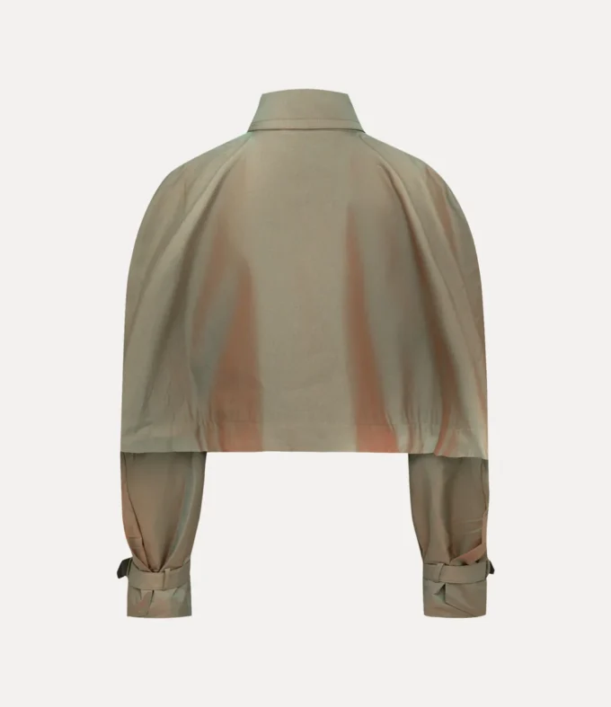 Cut Off Graziano Trenchcoat Cut Off Graziano Trenchcoat