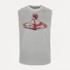 Drawn Orb Muscle T-Shirt Drawn Orb Muscle T-Shirt