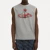 Drawn Orb Muscle T-Shirt Drawn Orb Muscle T-Shirt