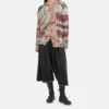 Dual Tartan Cardigan Dual Tartan Cardigan