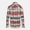 Dual Tartan Cardigan Dual Tartan Cardigan