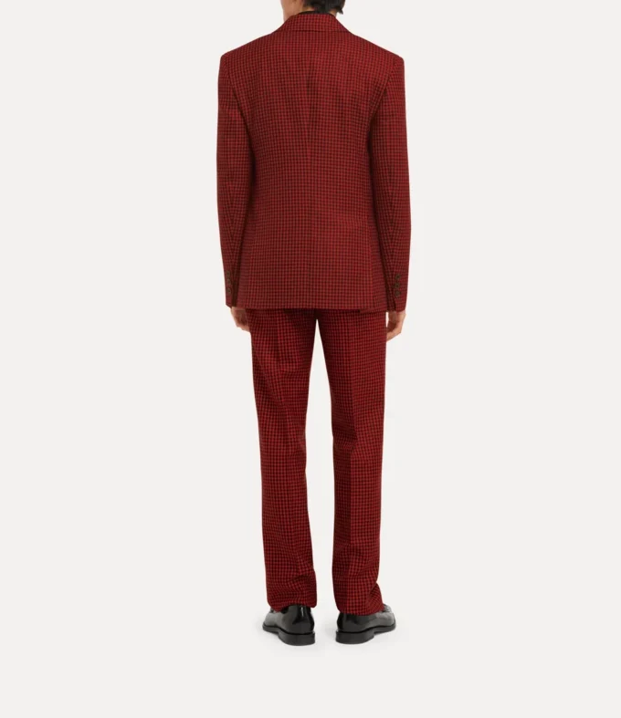 Ein-Knopf-Jacke