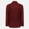 Ein-Knopf-Jacke