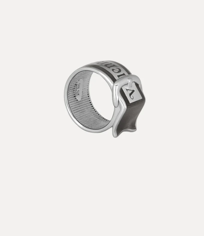 Emaille-Gürtelring