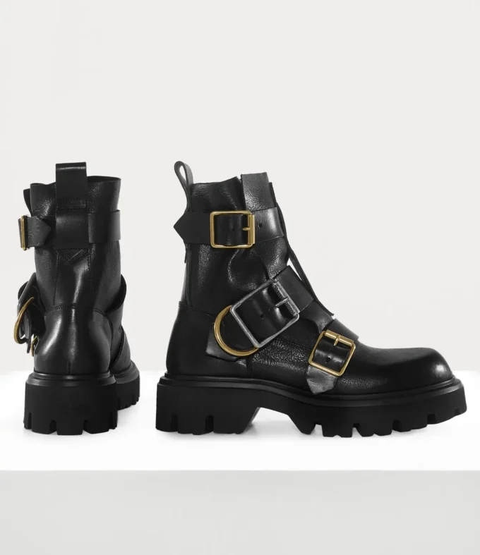 Empire-Stiefel