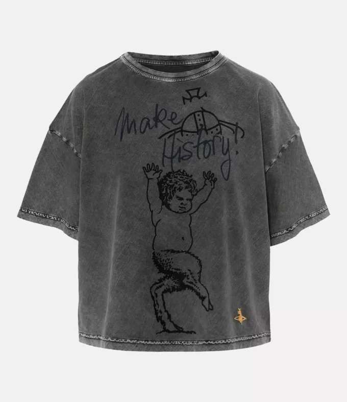 Fawn Box T-Shirt Fawn Box T-Shirt
