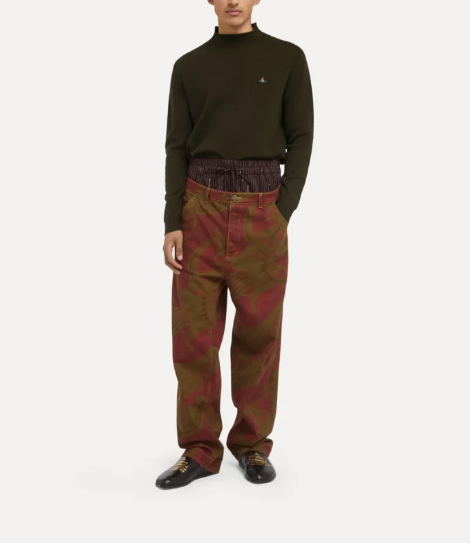 Fisherman Jumper Fisherman Jumper