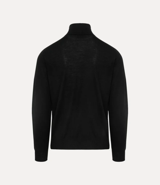 Fisherman Turtleneck Fisherman Turtleneck