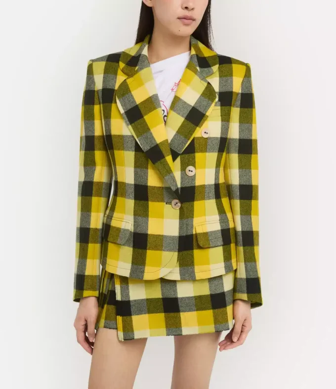 Georgia Jacke Georgia Jacke
