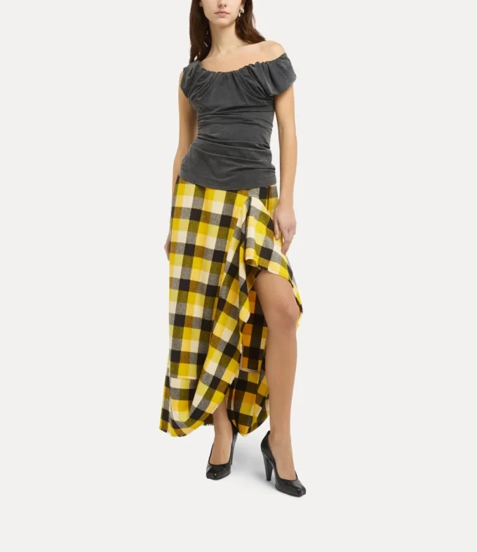 Ginnie Jersey-Oberteil Ginnie Jersey-Oberteil