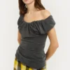 Ginnie Jersey-Oberteil Ginnie Jersey-Oberteil