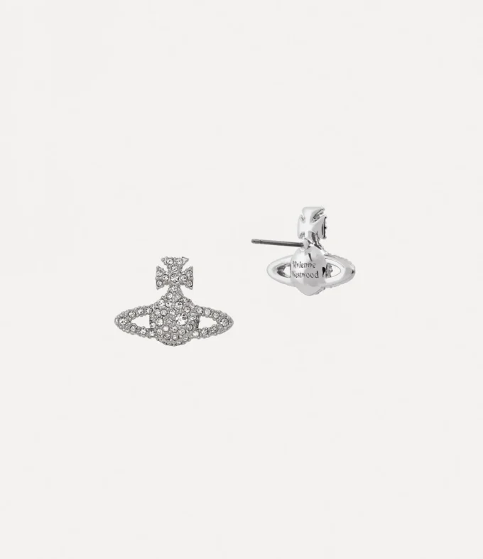 Grace Bas Relief Ohrstecker Grace Bas Relief Ohrstecker