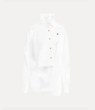 Halston Bluse
