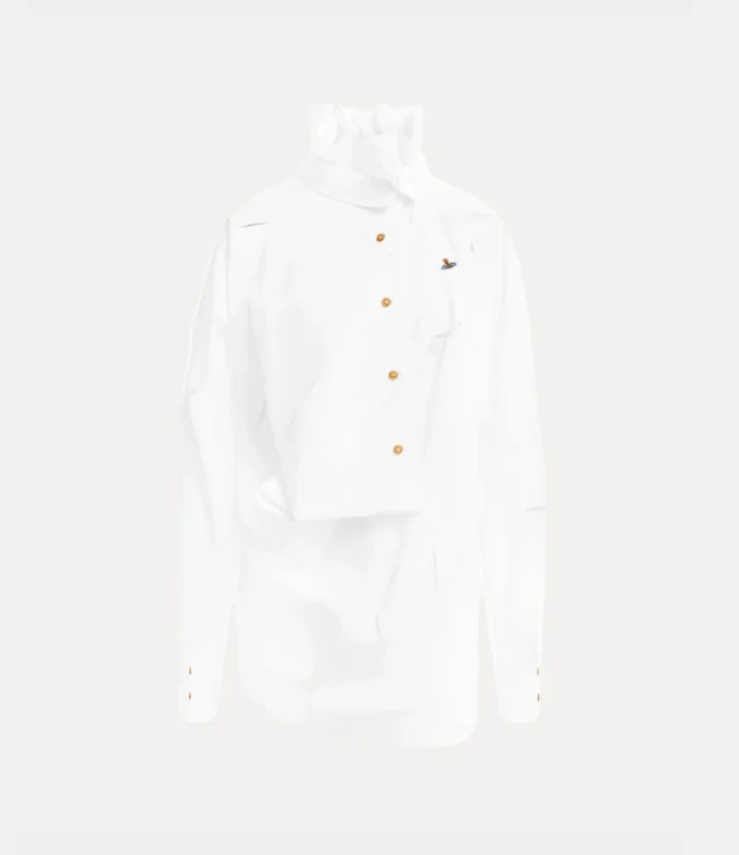 Halston Bluse