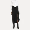Halston Bluse