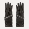 Handschuhe mit Gürtelschnalle Handschuhe mit Gürtelschnalle
