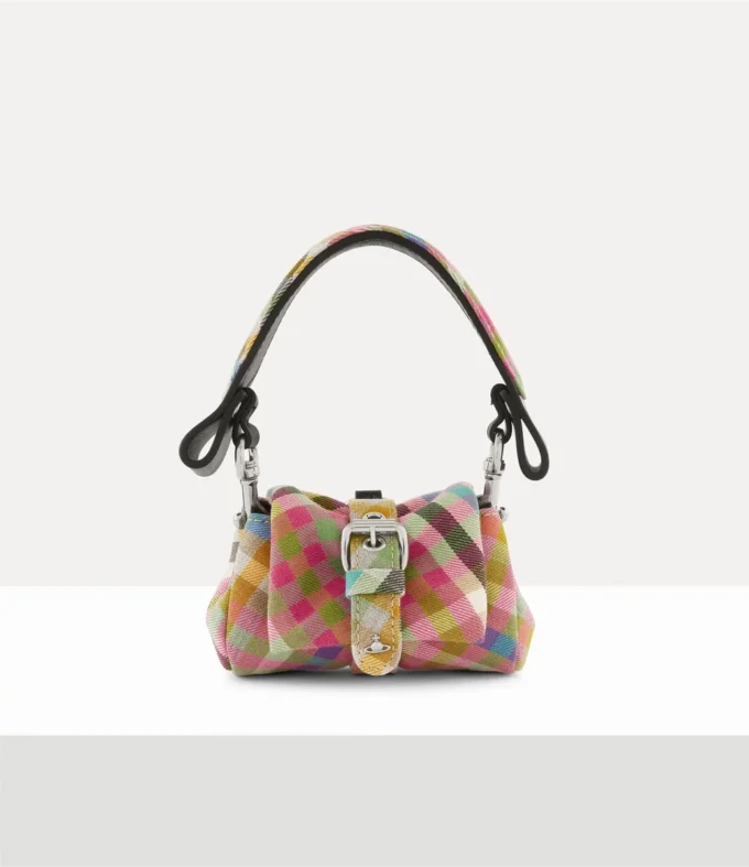 Hazel Treasure Charm Handtasche