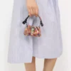 Hazel Treasure Charm Handtasche