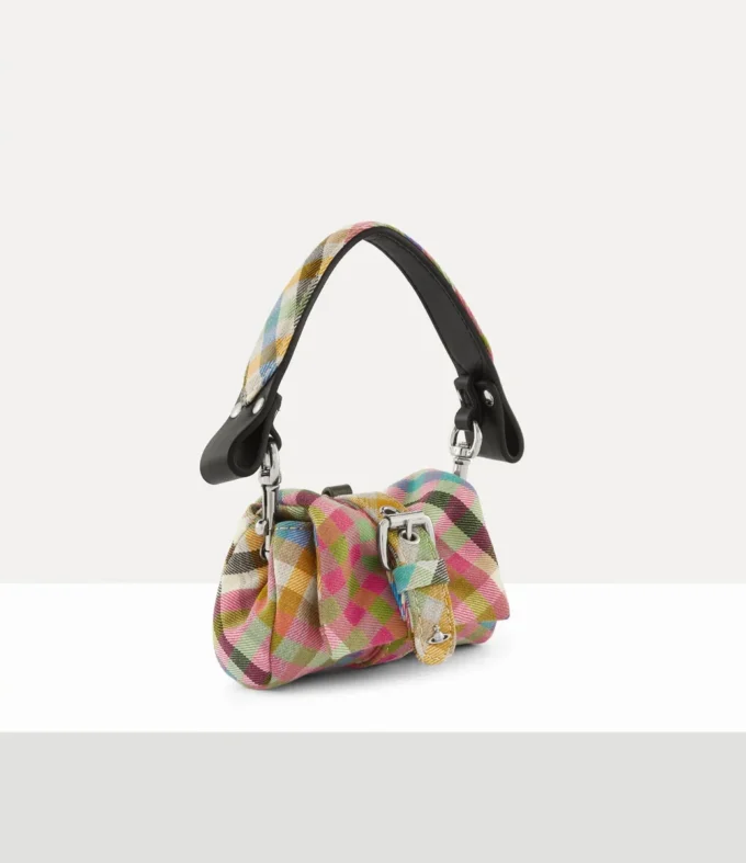 Hazel Treasure Charm Handtasche