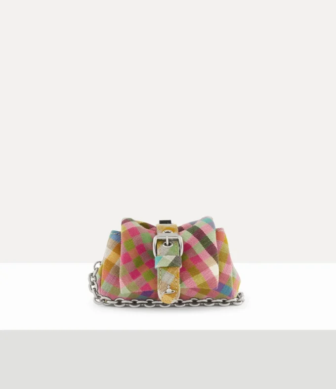Hazel Treasure Charm Handtasche