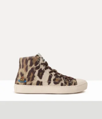 High-Top-Plimsoll