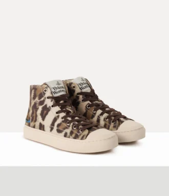 High-Top-Plimsoll