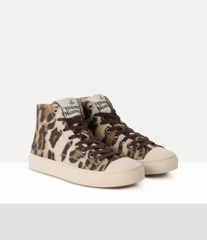 High-Top-Plimsoll